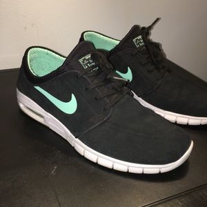 Nike Suede SB Stefan Janoski